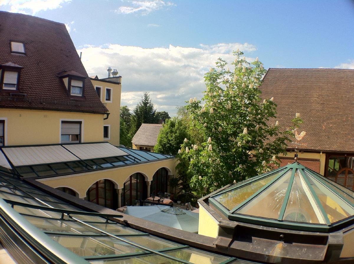 Landgasthof Scheubel Gremsdorf Eksteriør billede
